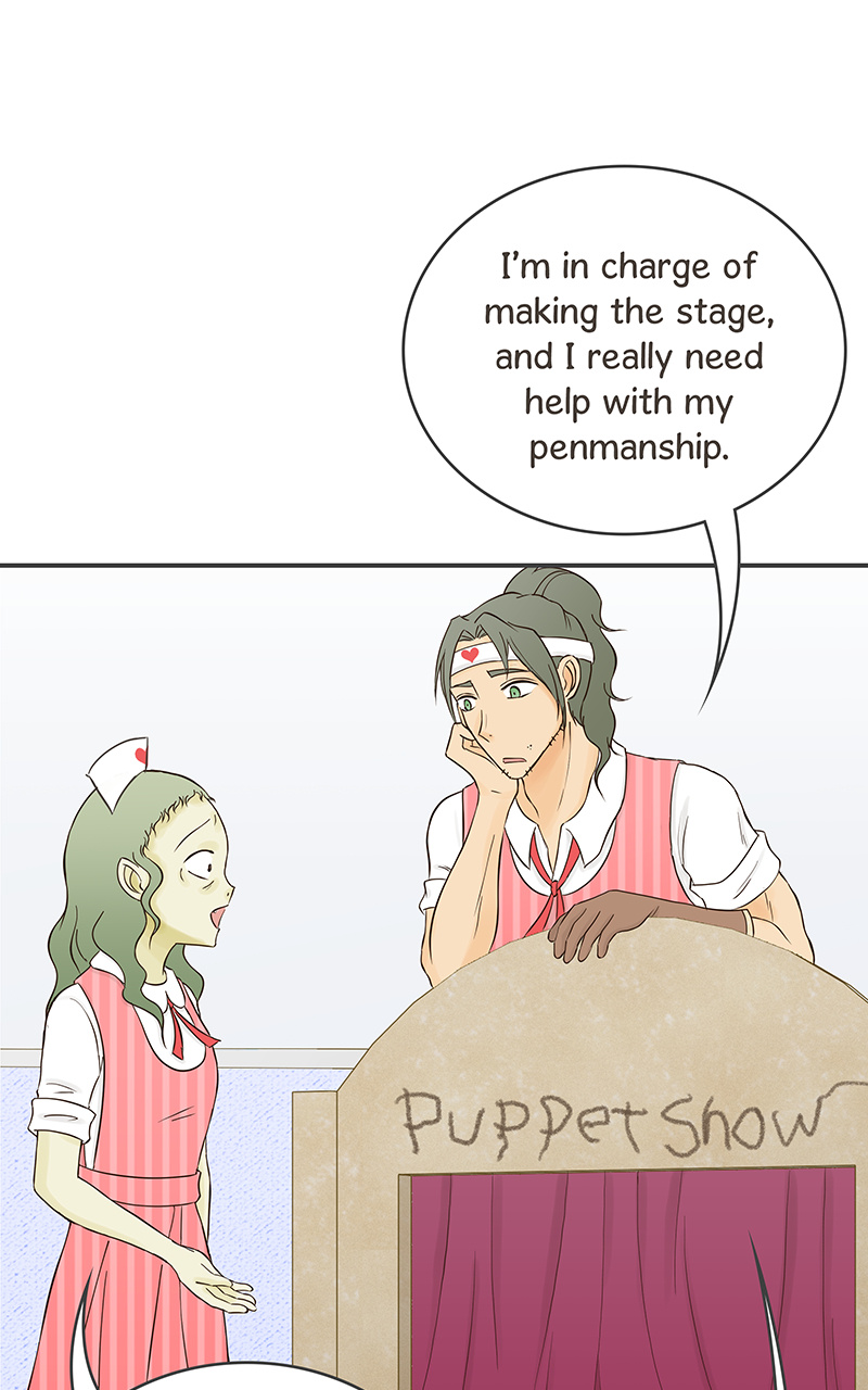 Cursed Princess Club chapter 37 - page 59