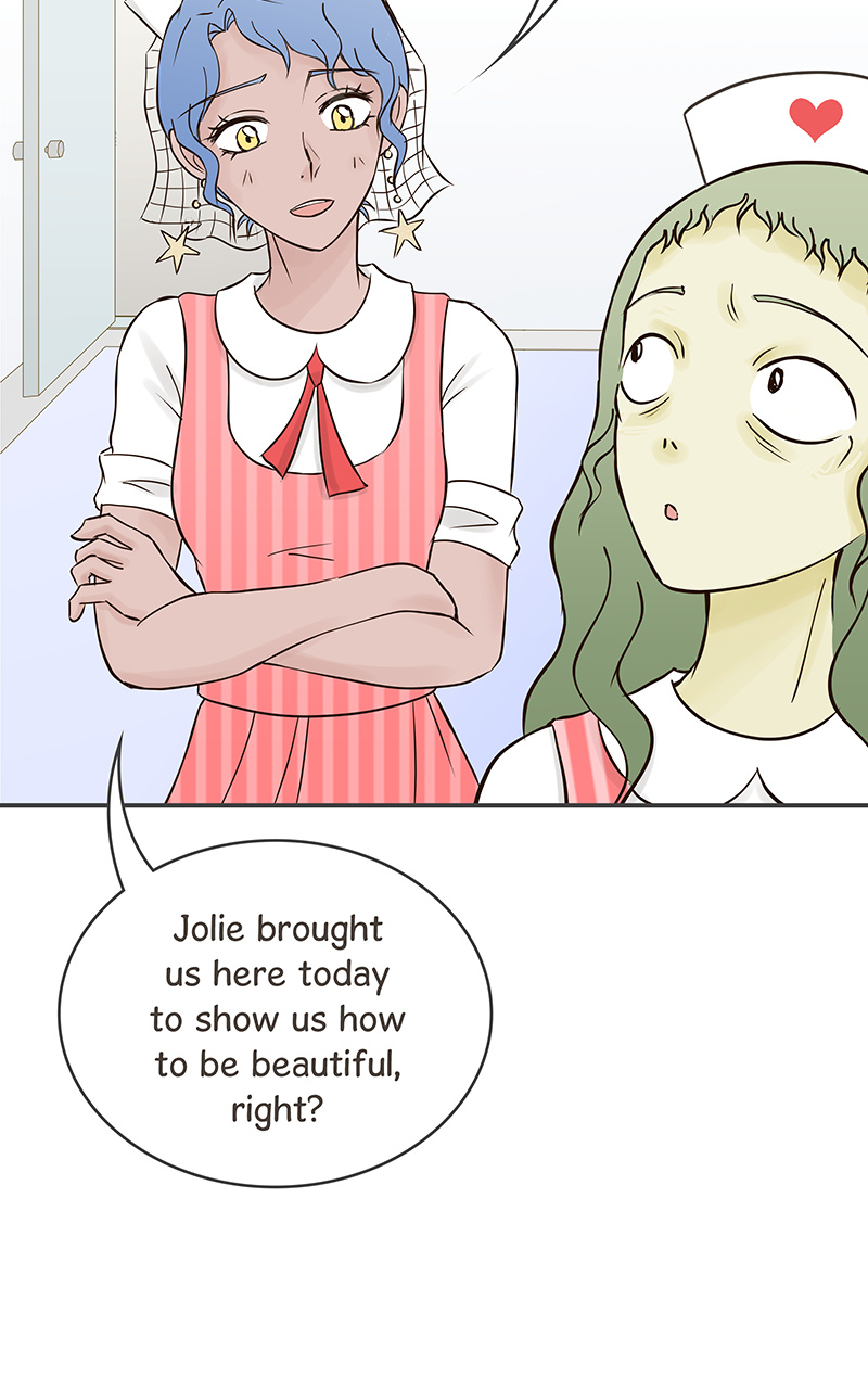 Cursed Princess Club chapter 37 - page 61