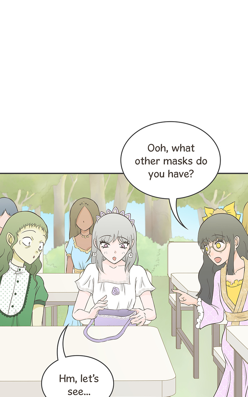 Cursed Princess Club chapter 36 - page 12