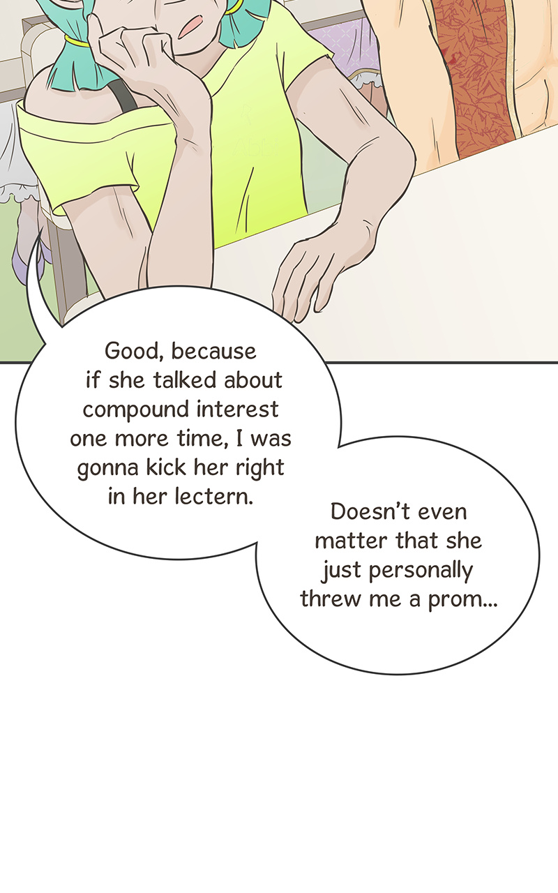 Cursed Princess Club chapter 36 - page 15