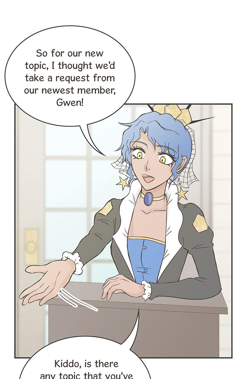 Cursed Princess Club chapter 36 - page 16