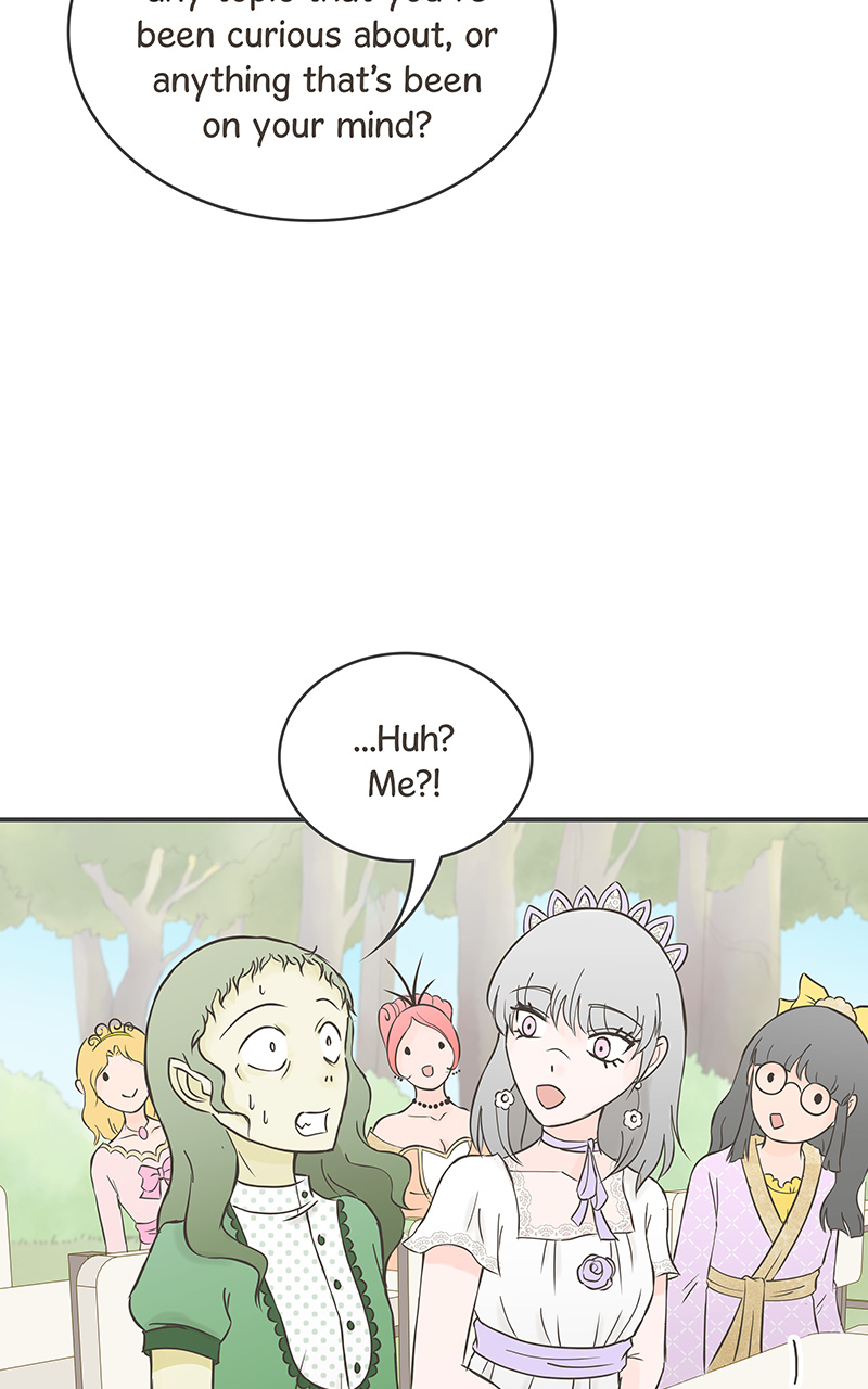 Cursed Princess Club chapter 36 - page 17