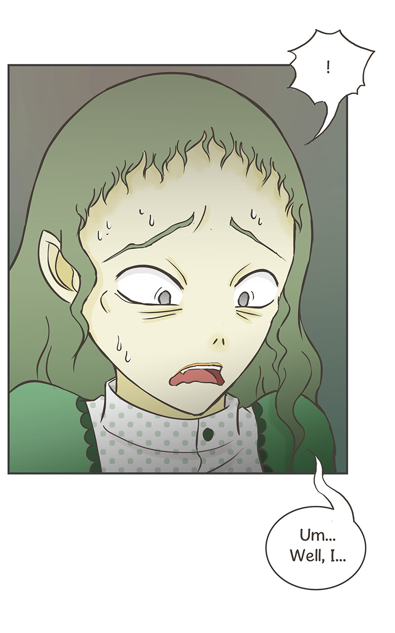 Cursed Princess Club chapter 36 - page 22