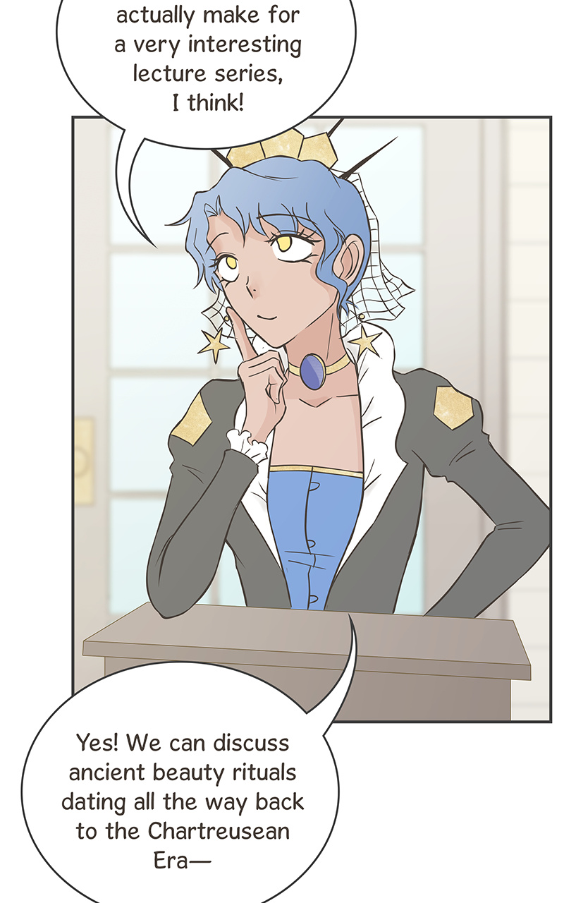 Cursed Princess Club chapter 36 - page 26