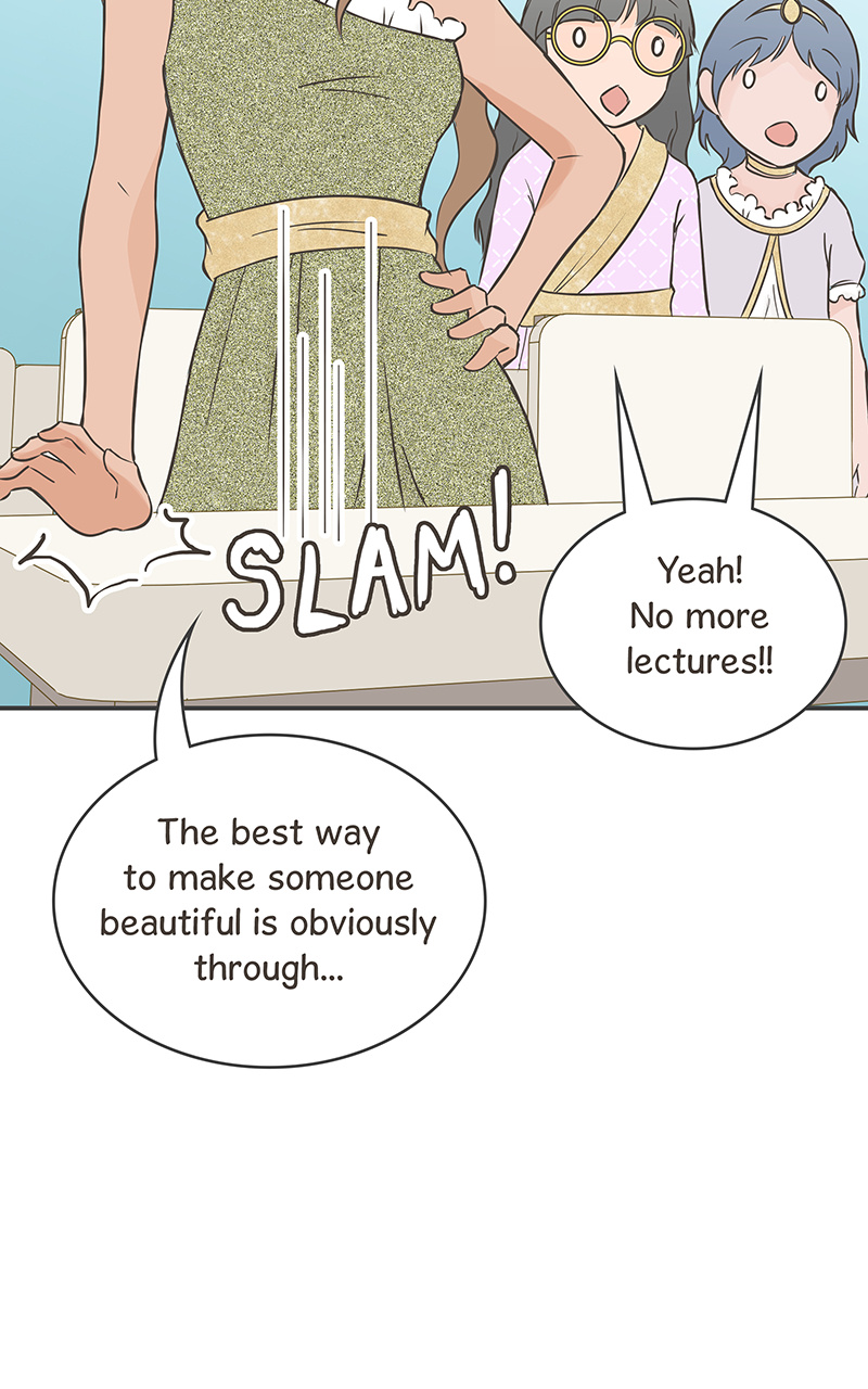 Cursed Princess Club chapter 36 - page 28