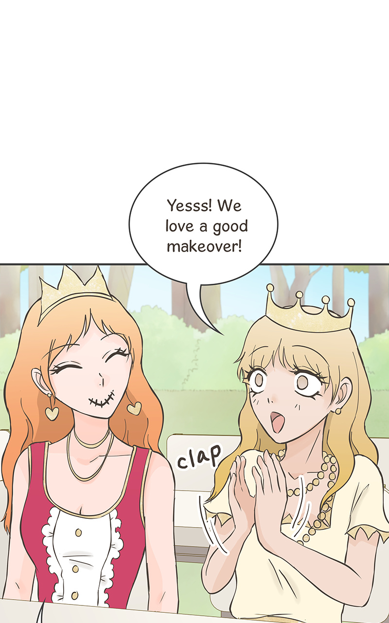 Cursed Princess Club chapter 36 - page 30