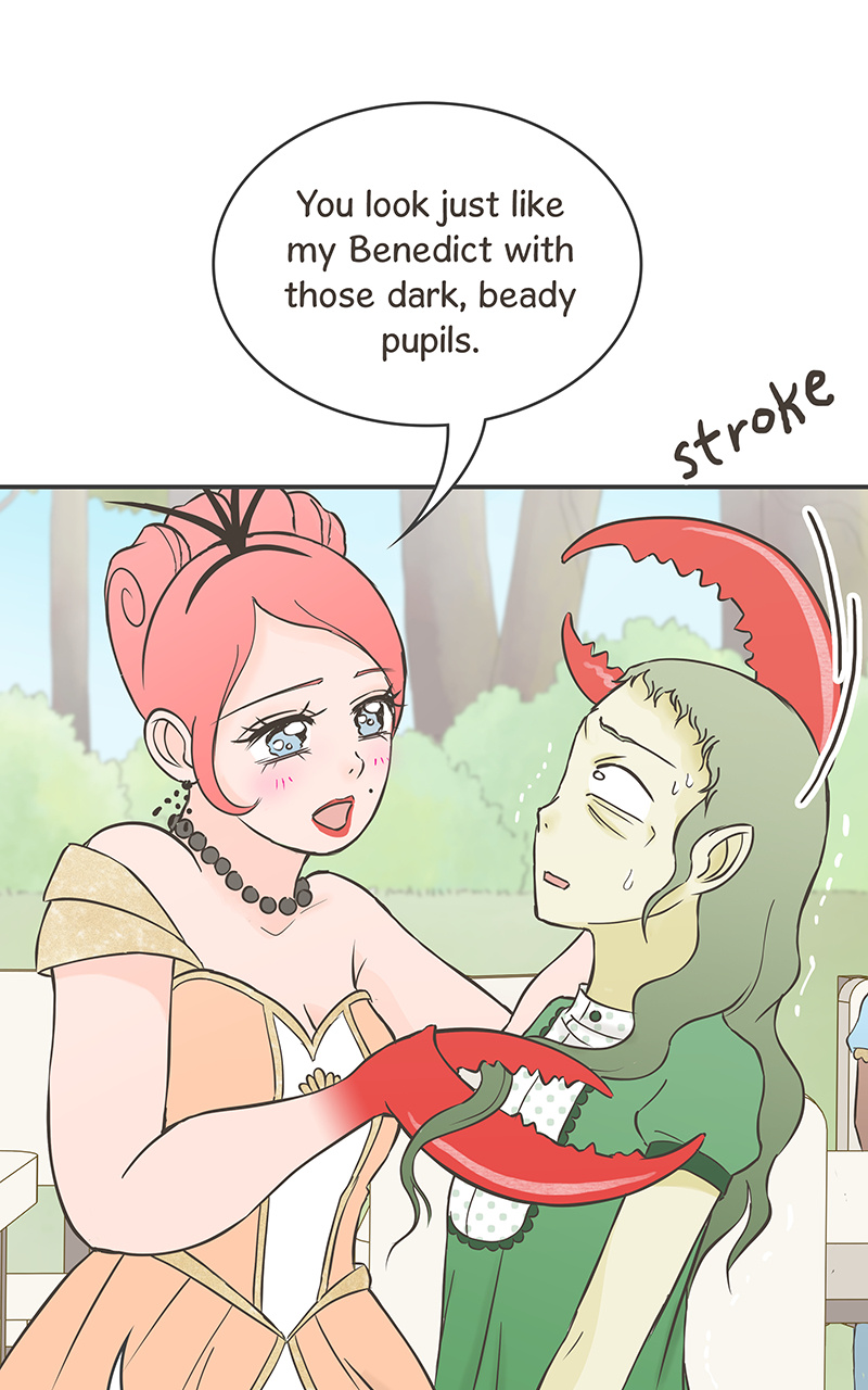 Cursed Princess Club chapter 36 - page 33
