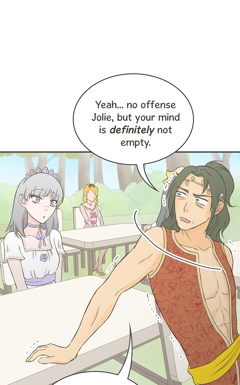 Cursed Princess Club chapter 36 - page 36