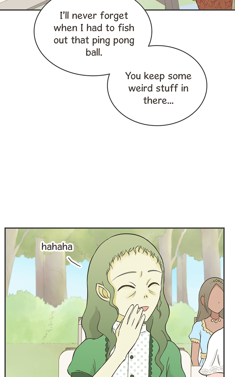 Cursed Princess Club chapter 36 - page 37