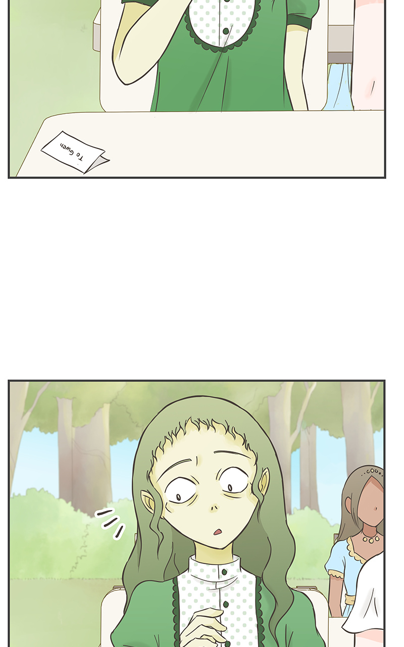 Cursed Princess Club chapter 36 - page 38