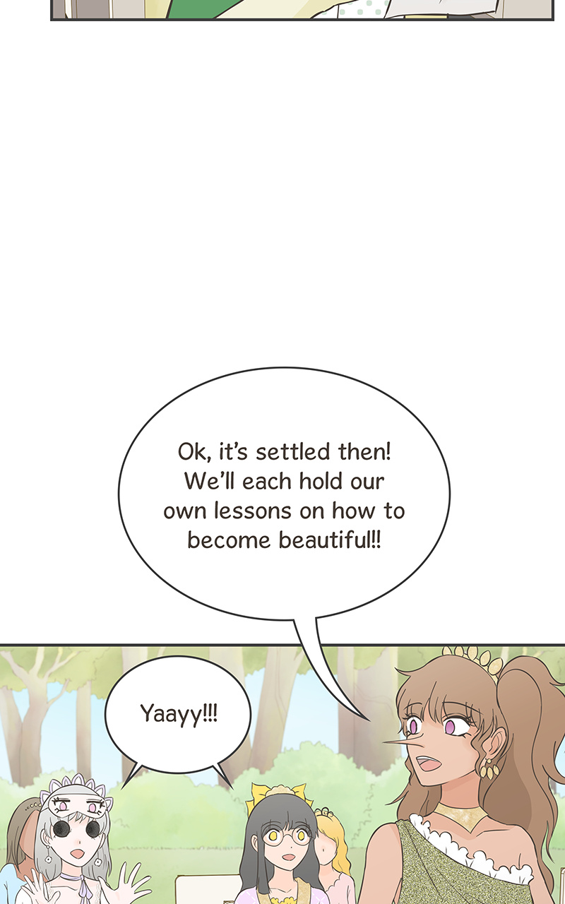 Cursed Princess Club chapter 36 - page 52