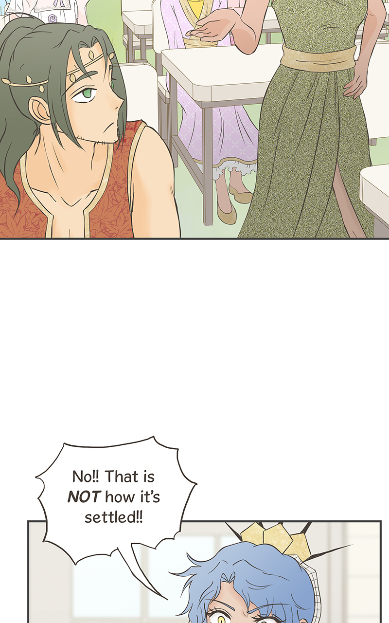 Cursed Princess Club chapter 36 - page 53