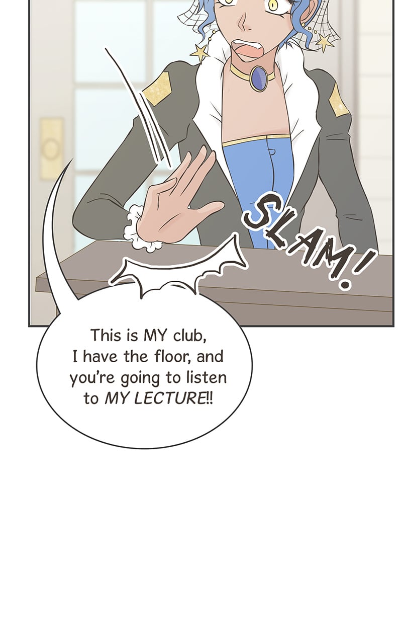Cursed Princess Club chapter 36 - page 54
