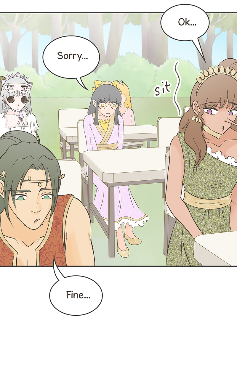Cursed Princess Club chapter 36 - page 55