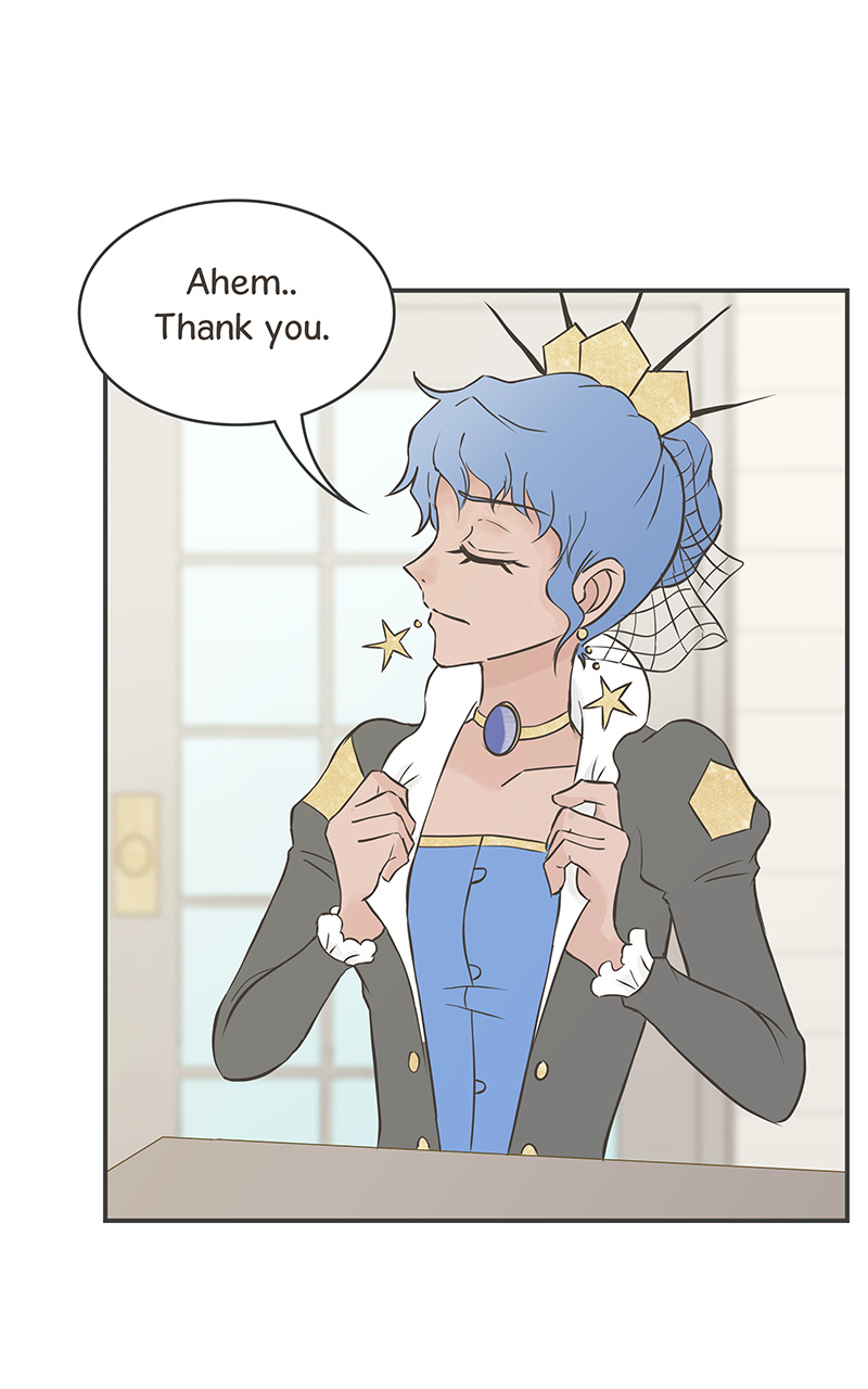 Cursed Princess Club chapter 36 - page 56