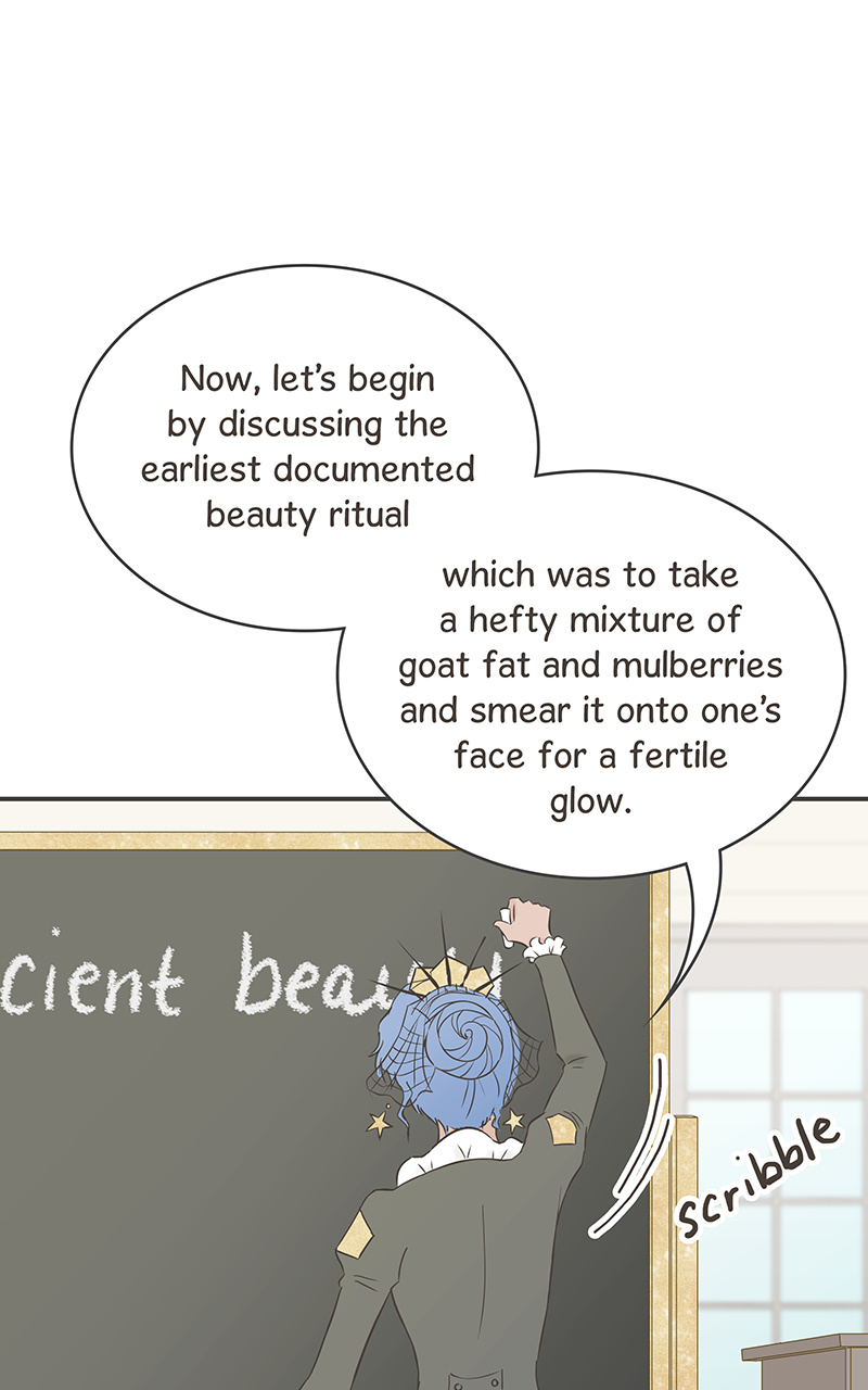 Cursed Princess Club chapter 36 - page 57