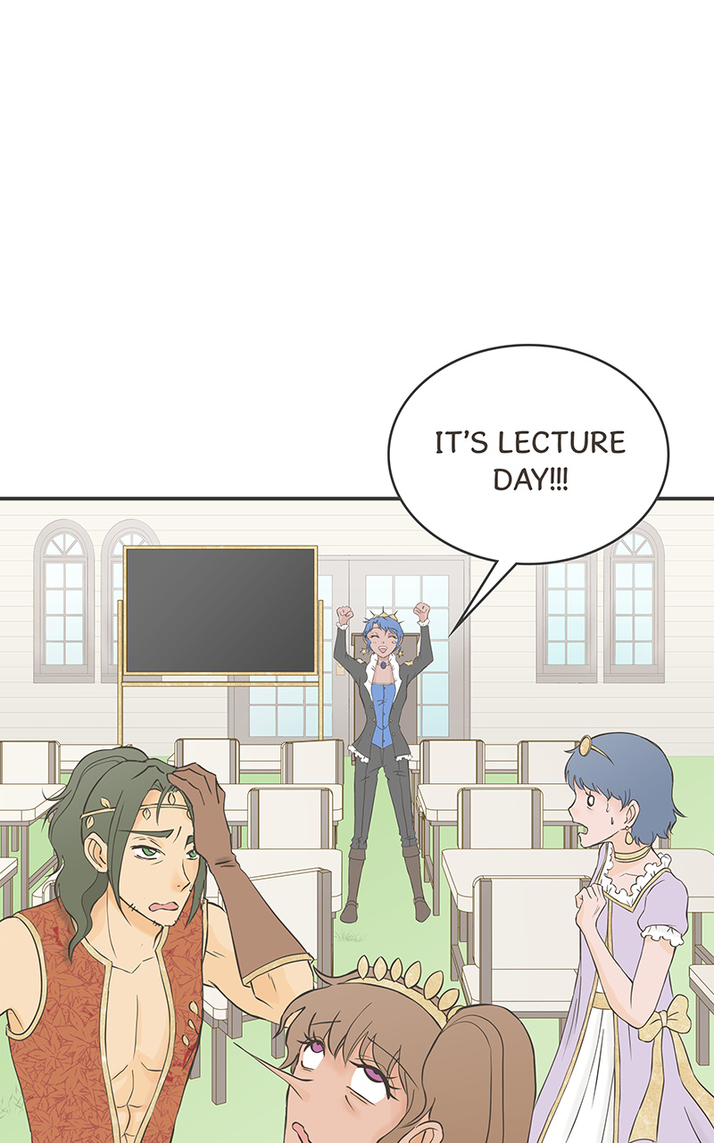 Cursed Princess Club chapter 36 - page 6