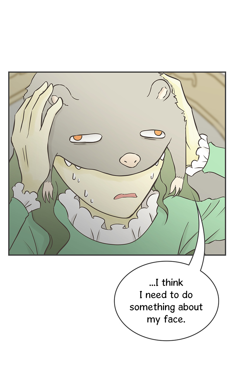 Cursed Princess Club chapter 35 - page 23