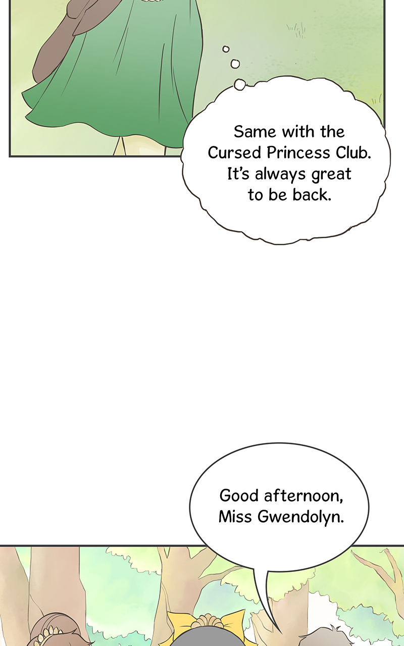 Cursed Princess Club chapter 35 - page 26