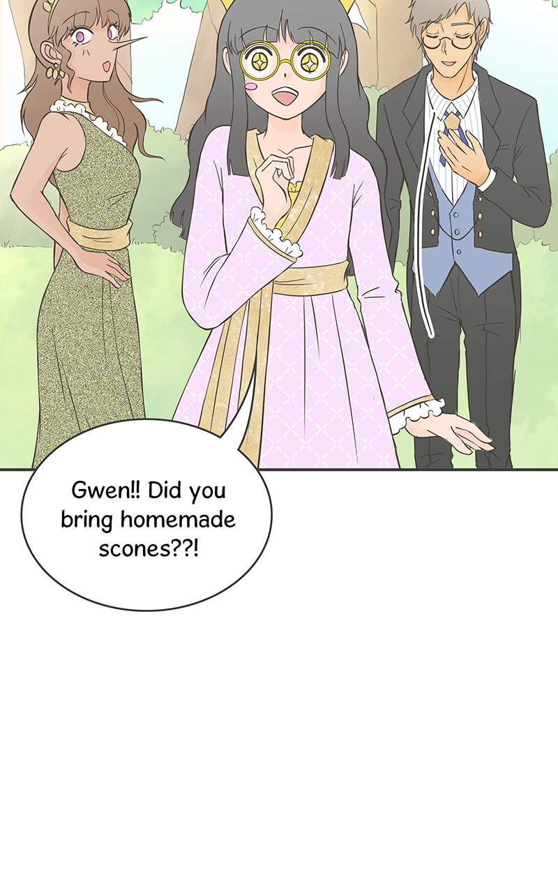 Cursed Princess Club chapter 35 - page 27