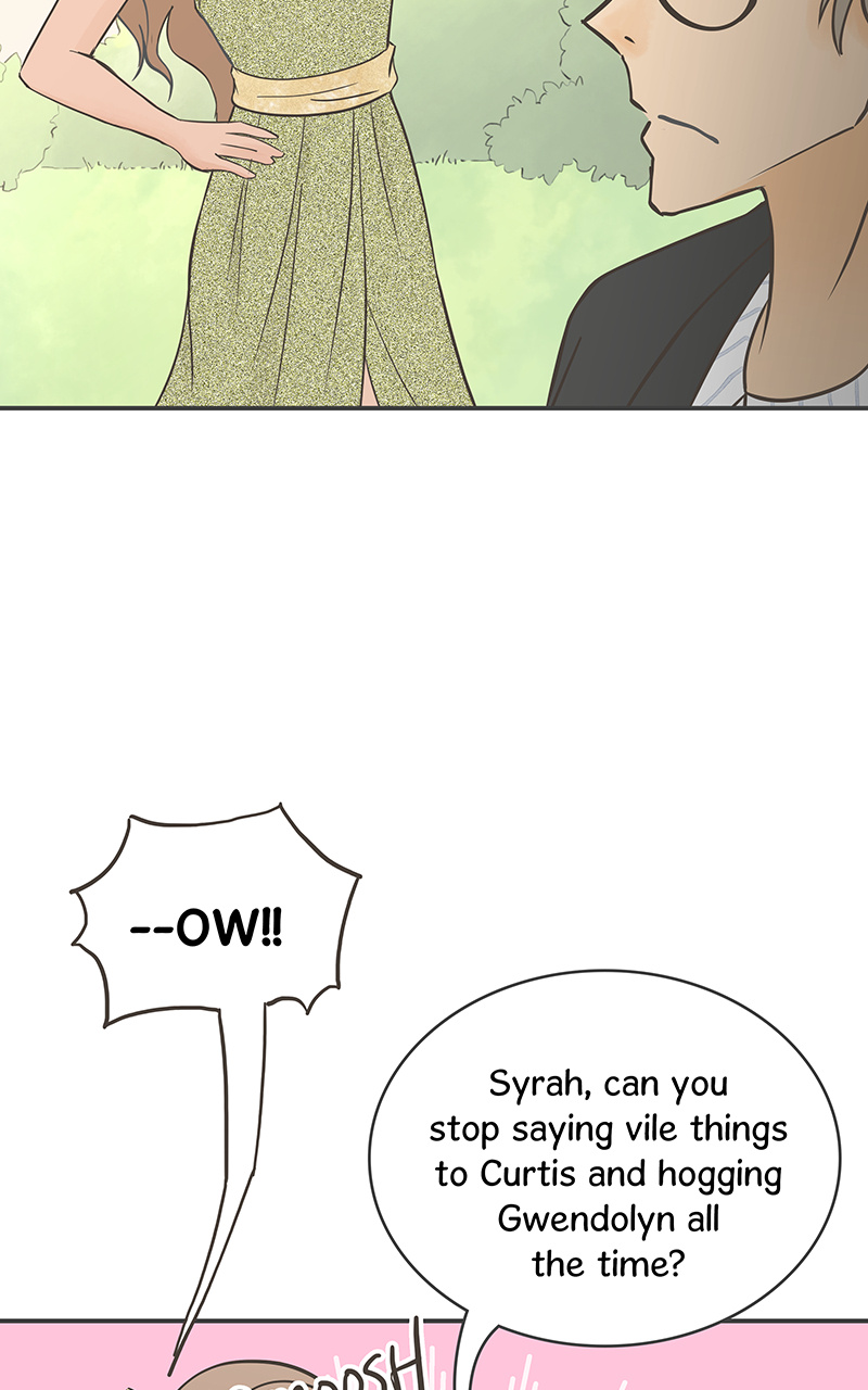 Cursed Princess Club chapter 35 - page 34