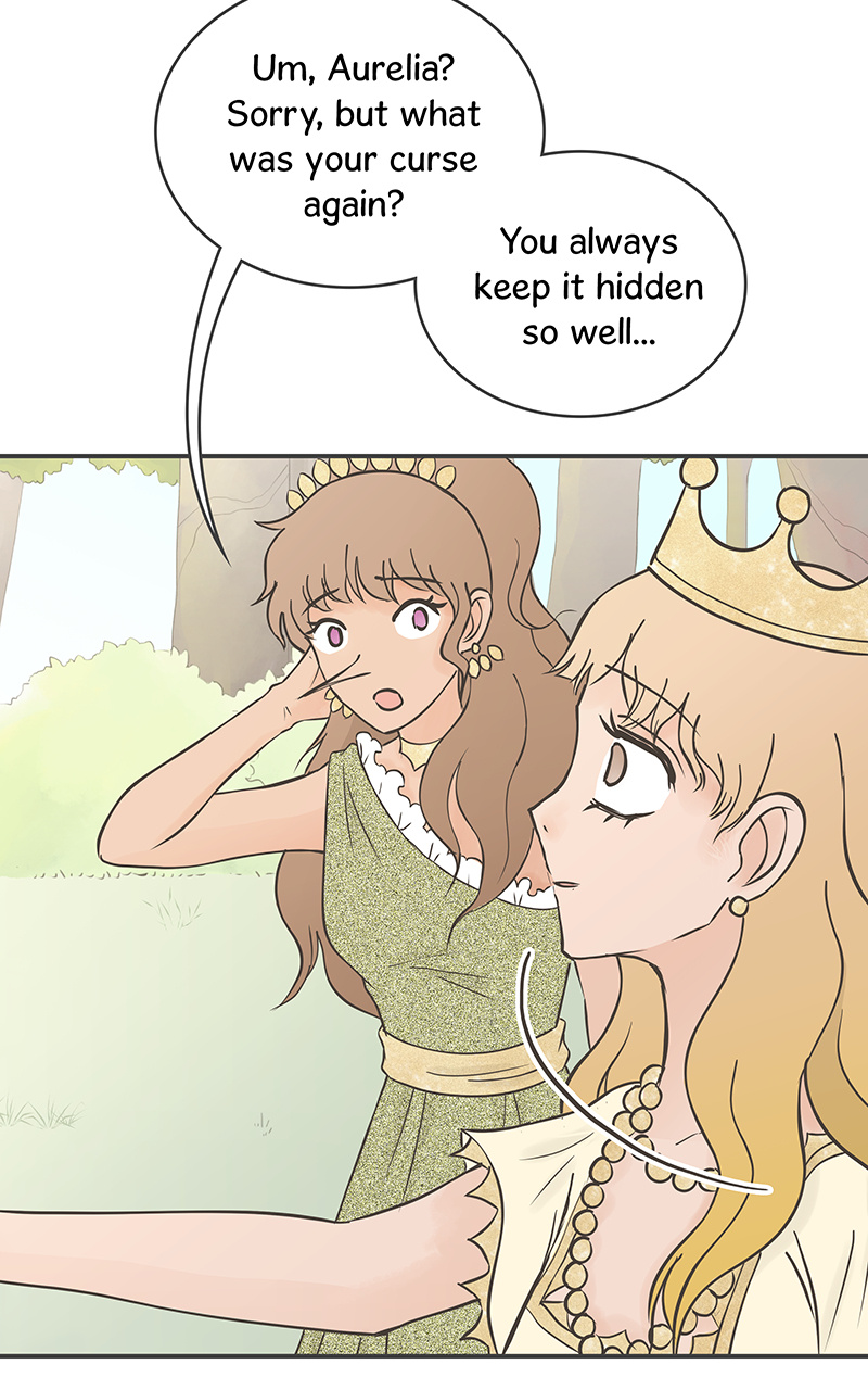 Cursed Princess Club chapter 35 - page 38