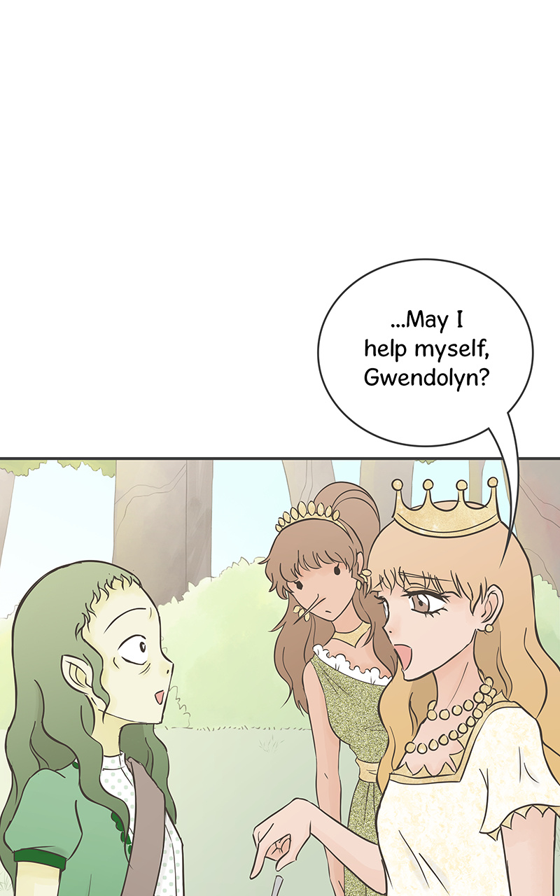 Cursed Princess Club chapter 35 - page 39