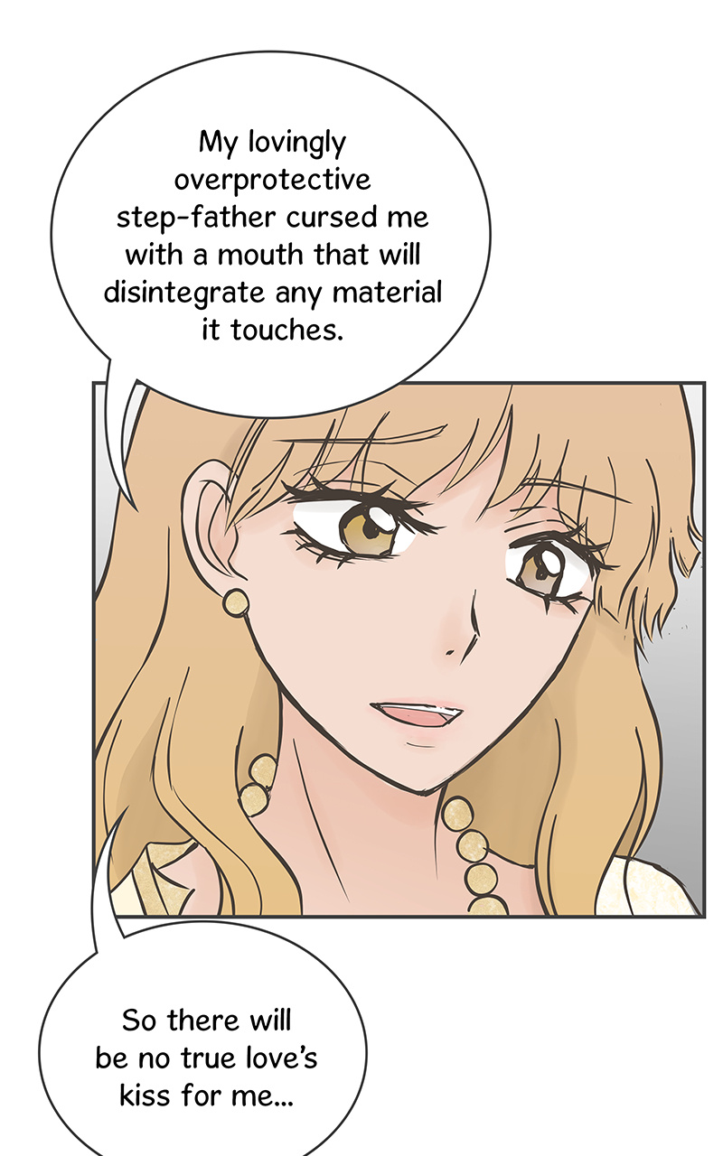 Cursed Princess Club chapter 35 - page 43