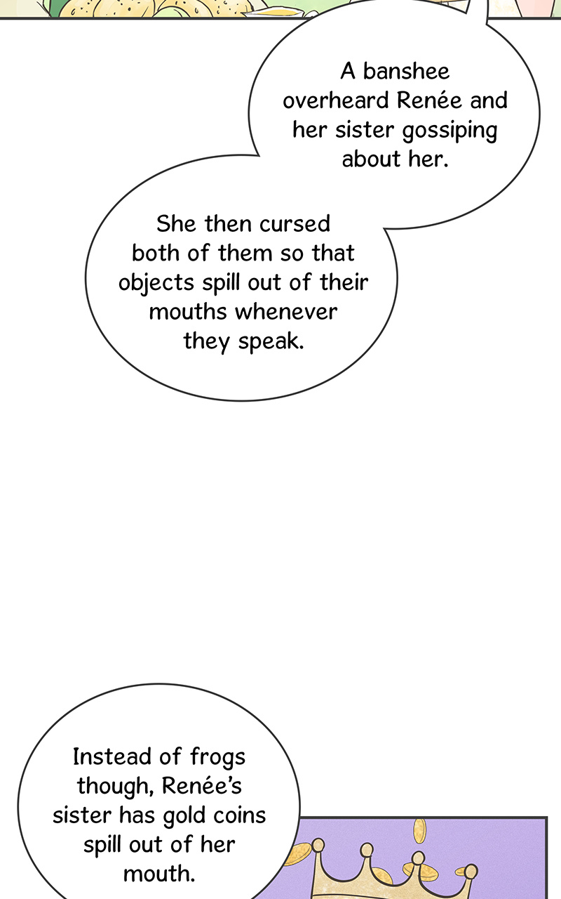 Cursed Princess Club chapter 35 - page 56