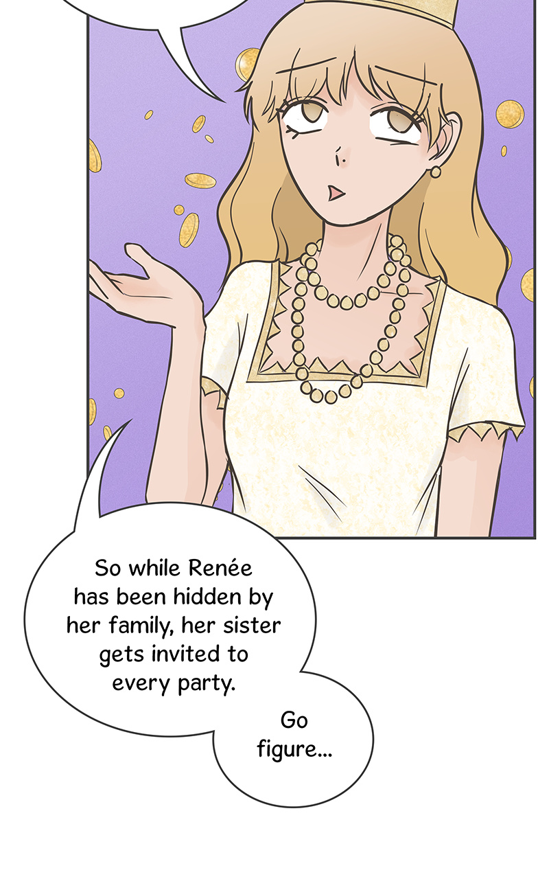 Cursed Princess Club chapter 35 - page 57