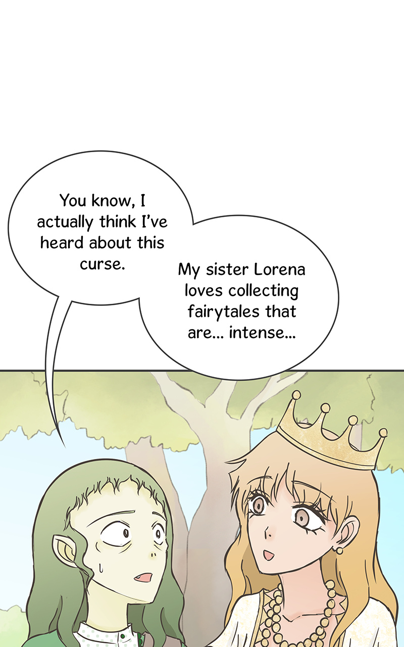 Cursed Princess Club chapter 35 - page 58