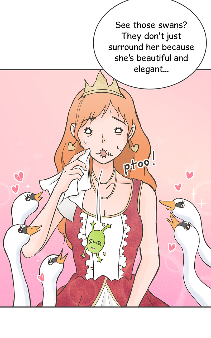 Cursed Princess Club chapter 35 - page 60