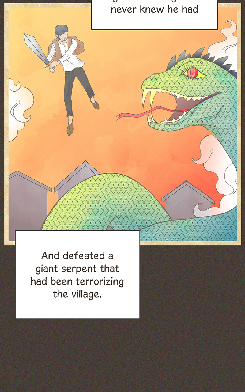 Cursed Princess Club chapter 34 - page 13