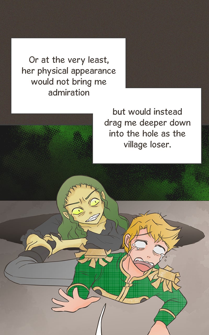 Cursed Princess Club chapter 34 - page 39