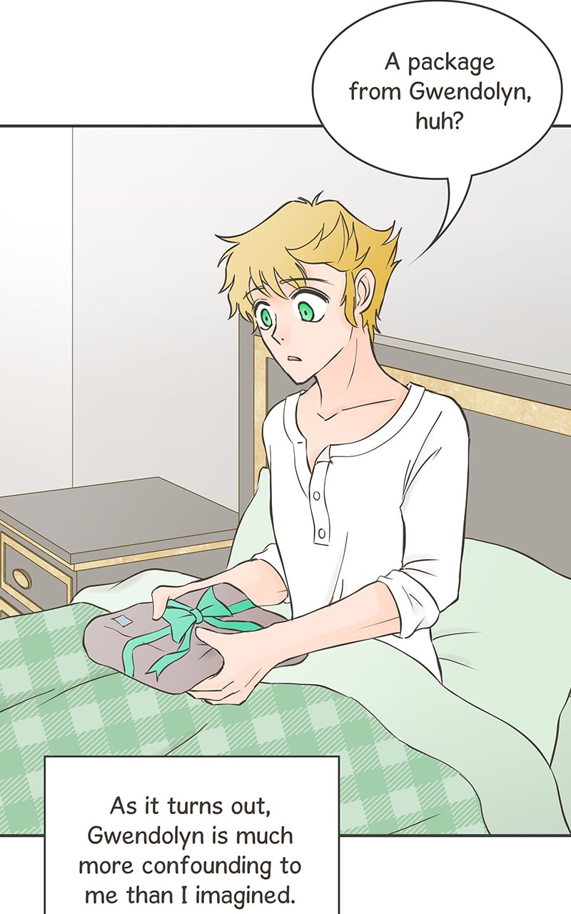 Cursed Princess Club chapter 34 - page 51