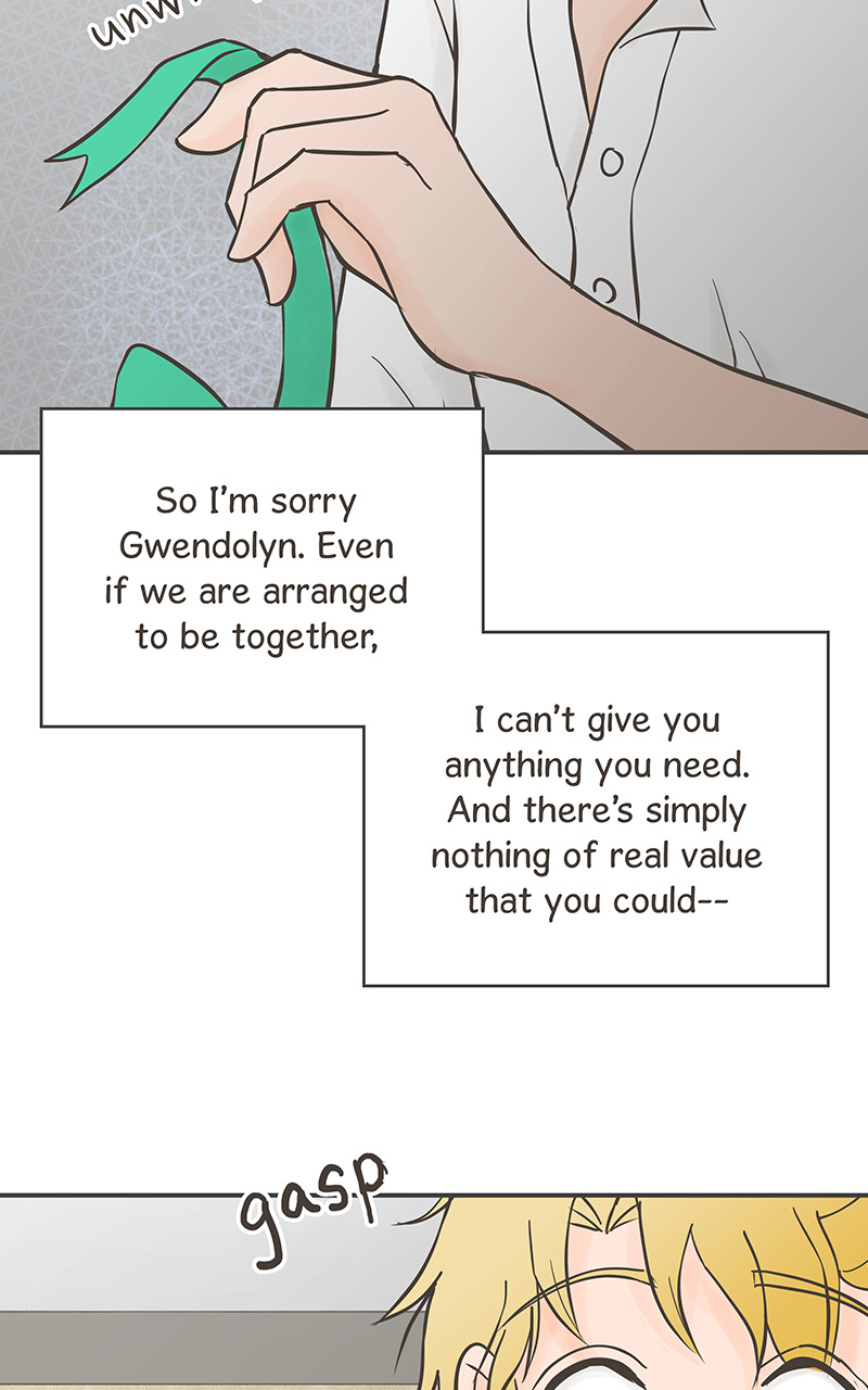 Cursed Princess Club chapter 34 - page 57