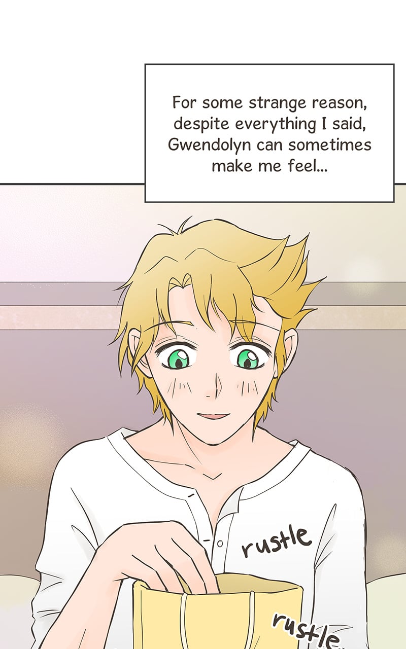 Cursed Princess Club chapter 34 - page 66