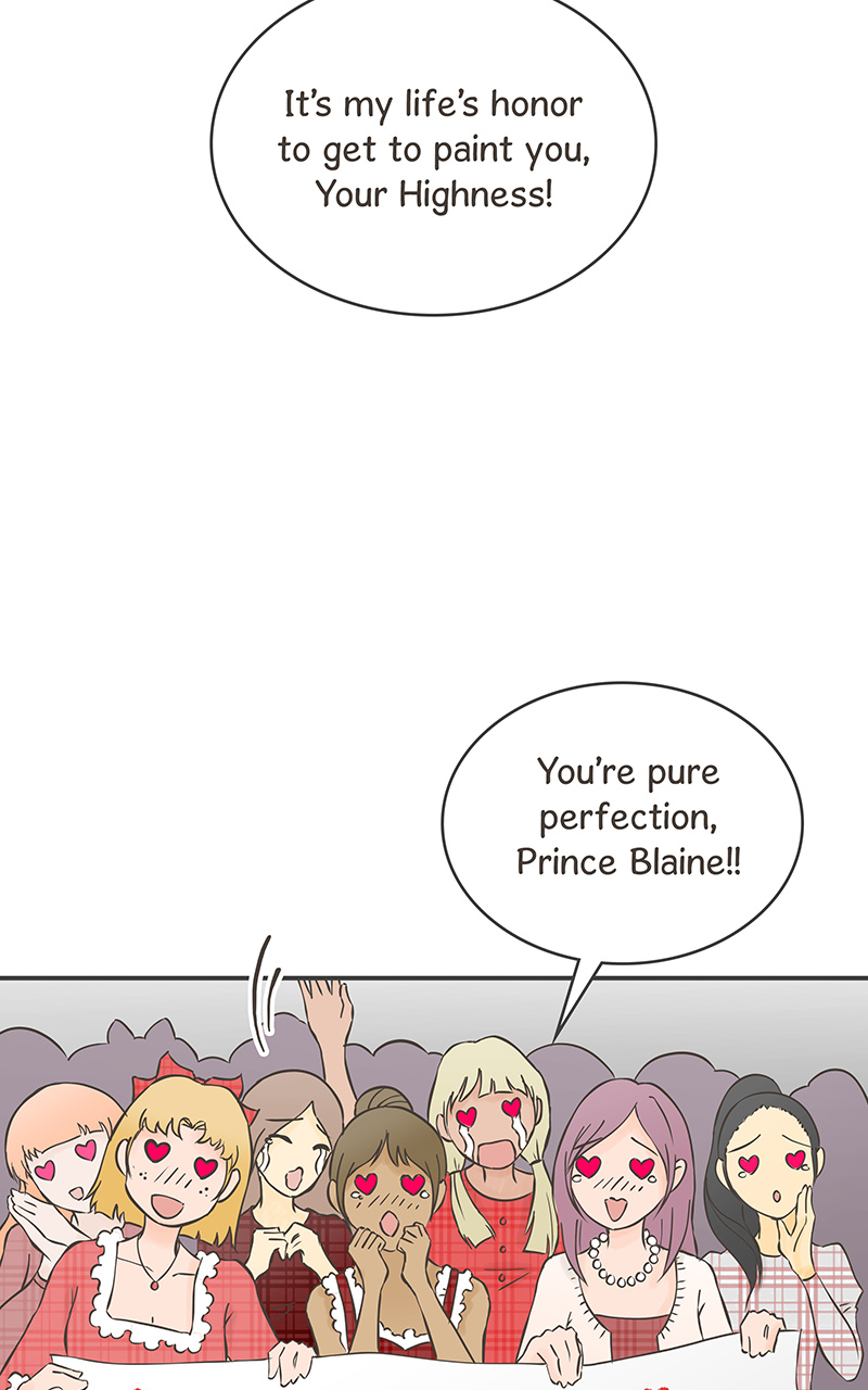 Cursed Princess Club chapter 33 - page 14