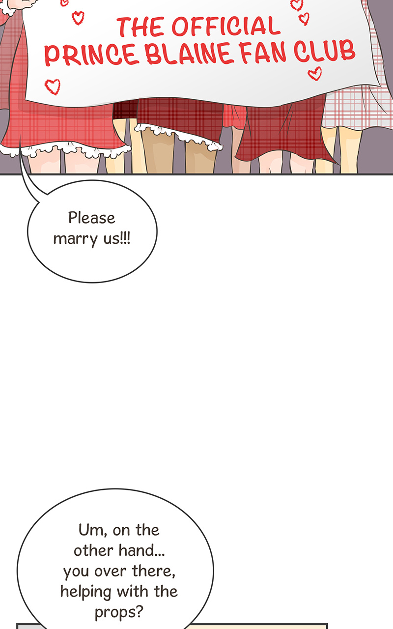 Cursed Princess Club chapter 33 - page 15