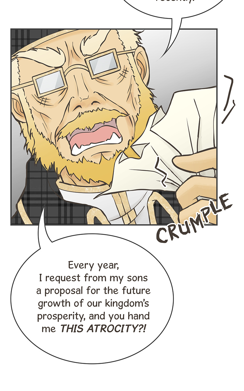 Cursed Princess Club chapter 33 - page 3