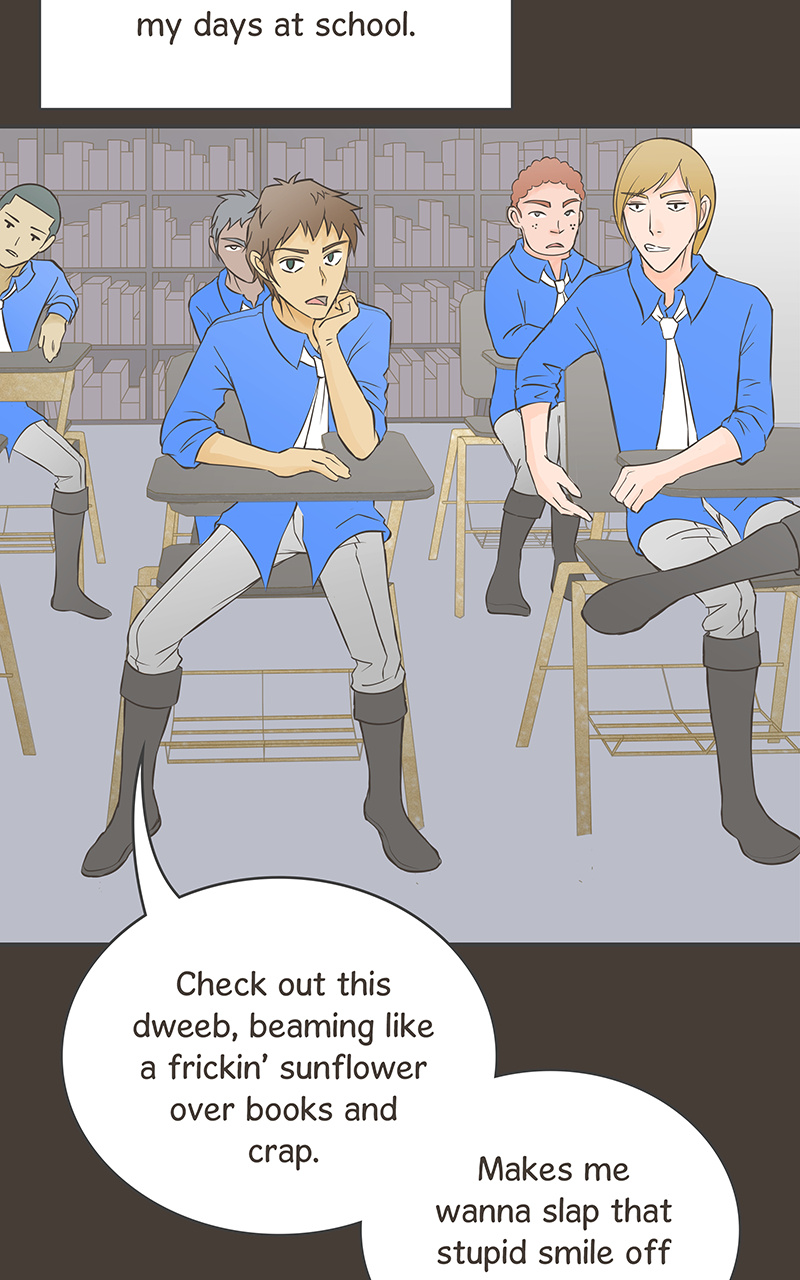 Cursed Princess Club chapter 33 - page 39