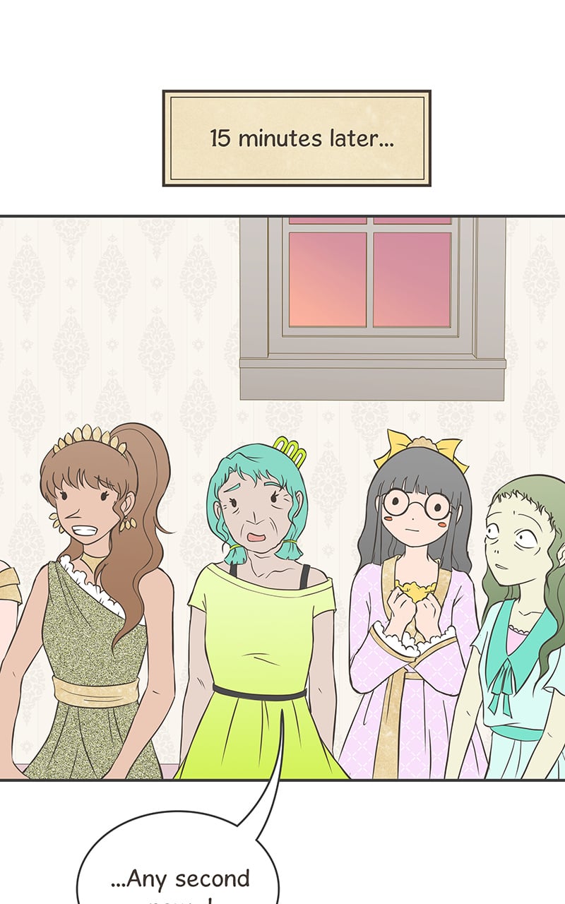 Cursed Princess Club chapter 32 - page 26