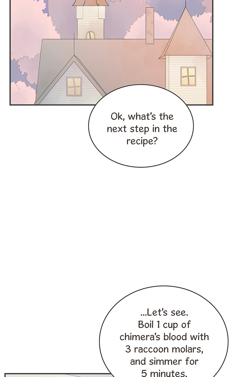 Cursed Princess Club chapter 32 - page 3