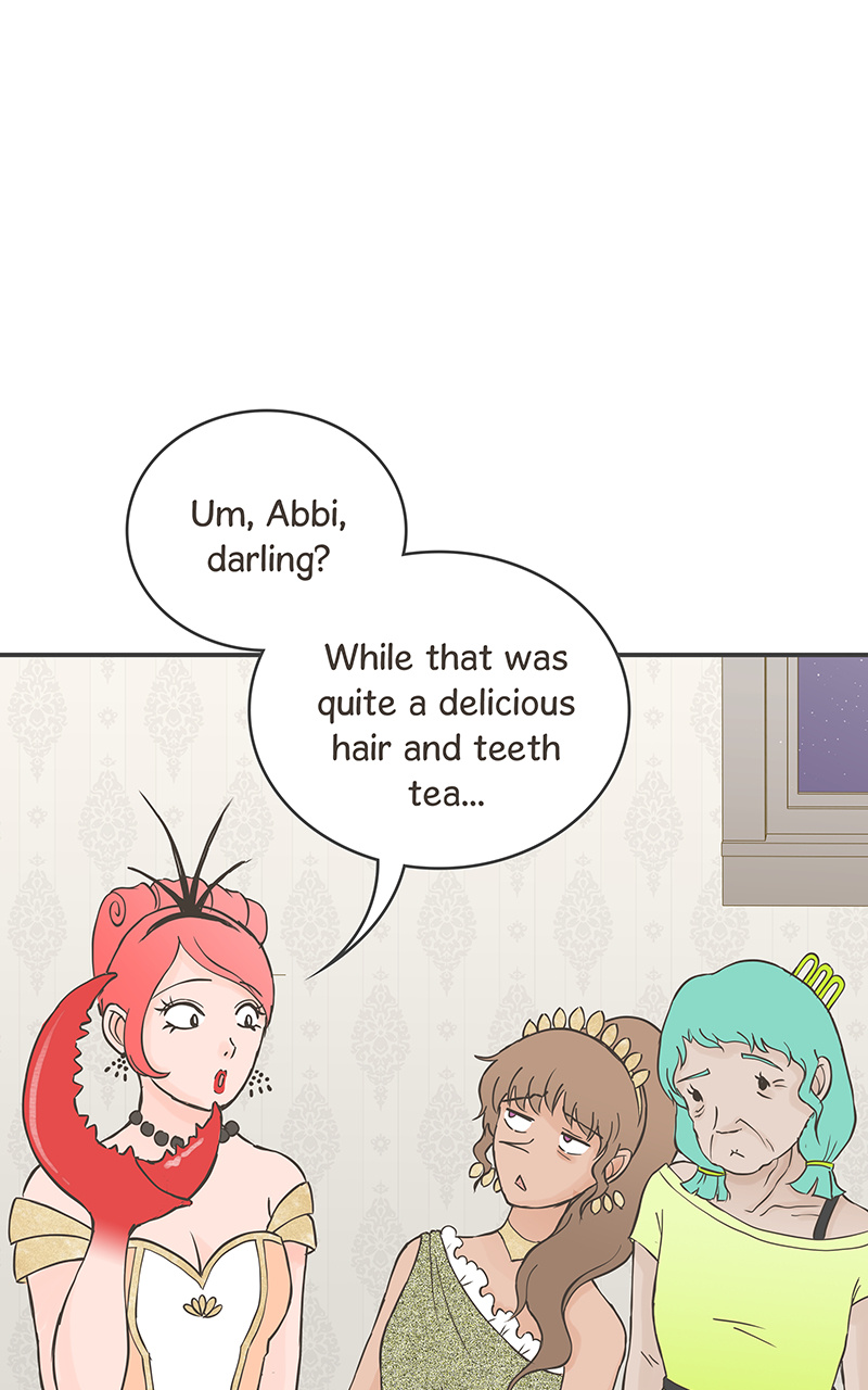 Cursed Princess Club chapter 32 - page 38