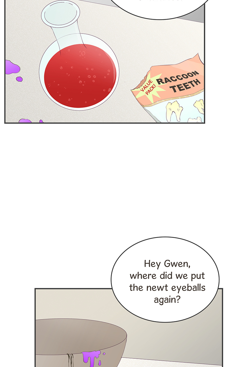 Cursed Princess Club chapter 32 - page 4