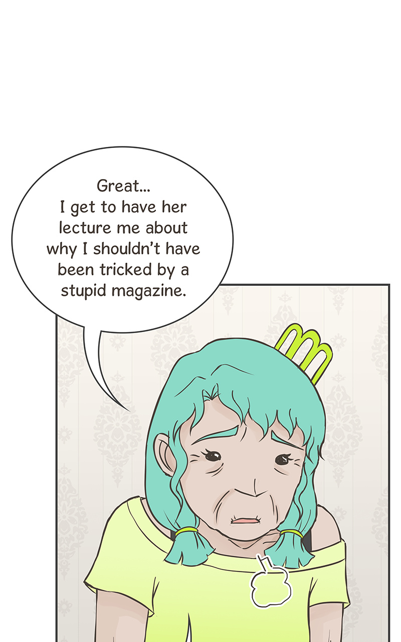 Cursed Princess Club chapter 32 - page 45