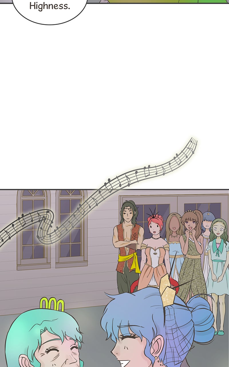 Cursed Princess Club chapter 32 - page 54