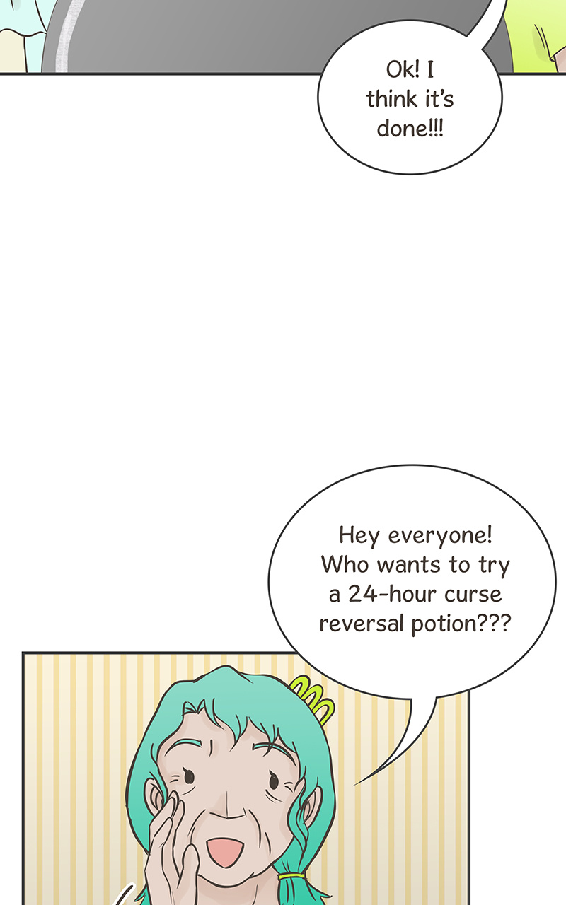 Cursed Princess Club chapter 32 - page 7