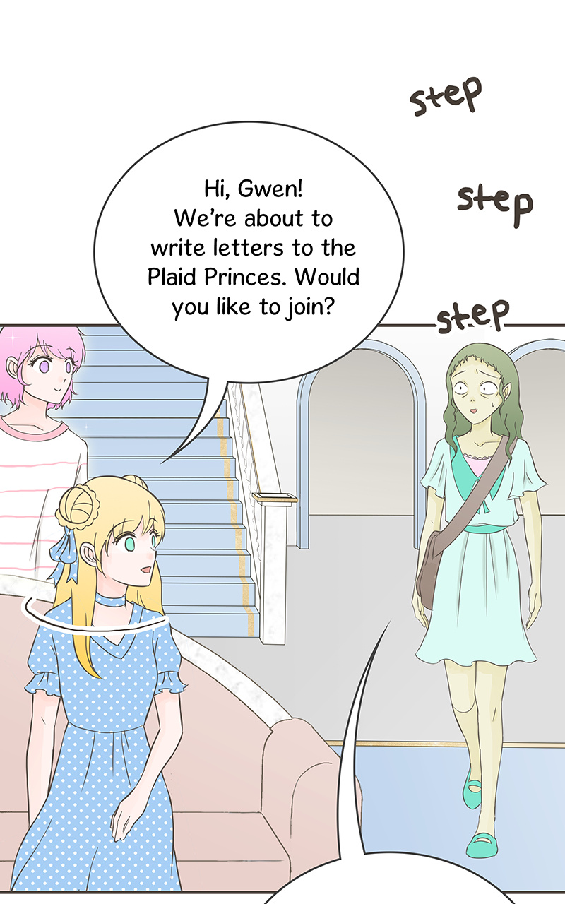 Cursed Princess Club chapter 31 - page 10