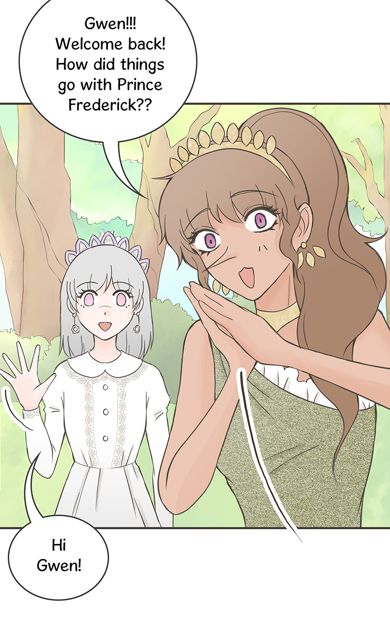 Cursed Princess Club chapter 31 - page 17